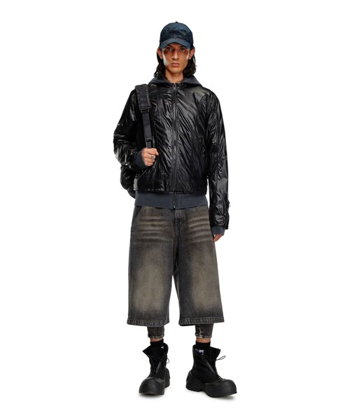 セール】メンズ ジャケット（ナイロンジャケット）｜DIESEL