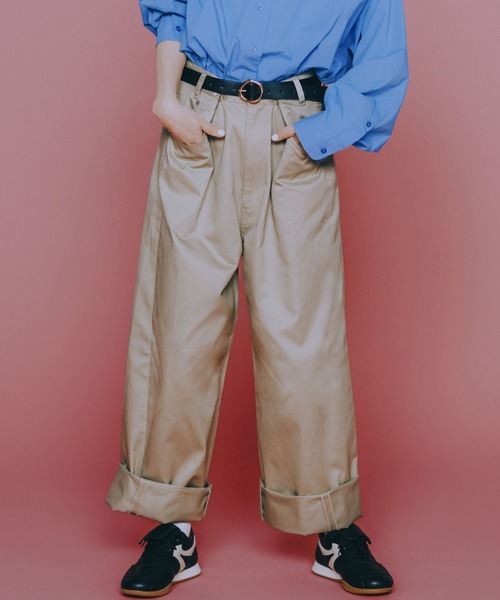 niko and（ニコアンド）の「【竹下玲奈×NAVYS】コラボ ホック