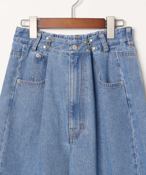 niko and（ニコアンド）の「【竹下玲奈×NAVYS】コラボ ホック