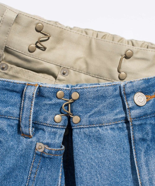 niko and（ニコアンド）の「【竹下玲奈×NAVYS】コラボ ホック