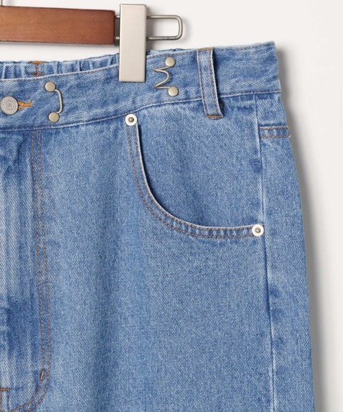 niko and（ニコアンド）の「【竹下玲奈×NAVYS】コラボ ホック