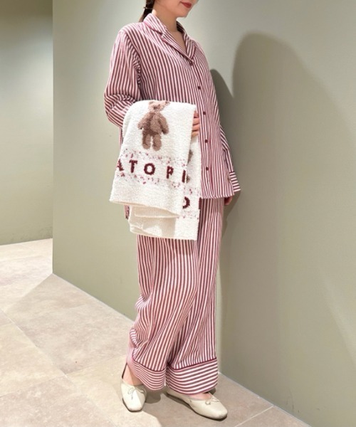 gelato pique（ジェラートピケ）の「【HOLIDAY】アグリーベア