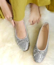 BAGLLERINA: ビーチ バレエシューズ（バレエシューズ）｜HELIOPOLE