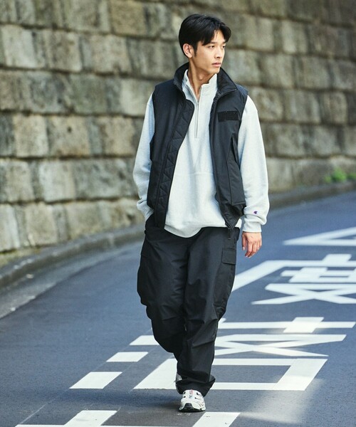 セール】＋Phenix/プラスフェニックス 別注 GORE-TEX DOWN FLIGHT VEST