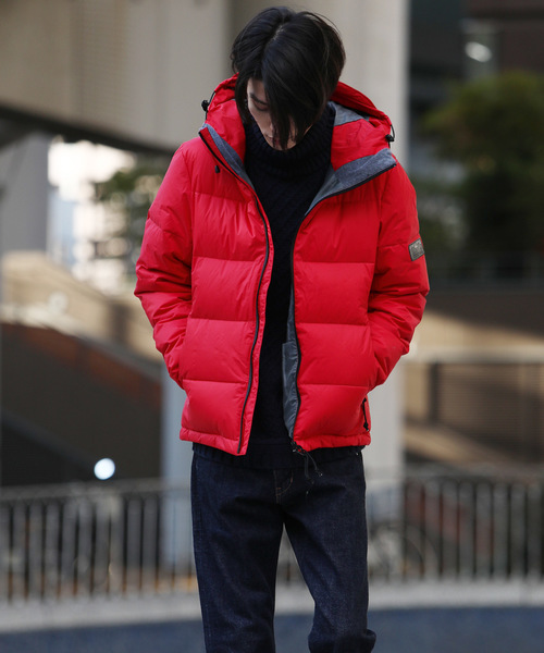 NANGA（ナンガ）の「NANGA ナンガ コラボ 日本製 AURORA-TEX オーロラ