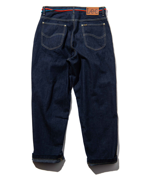 Lee（リー）の「Tuck riders denim by Lee / リー別注タックライダース