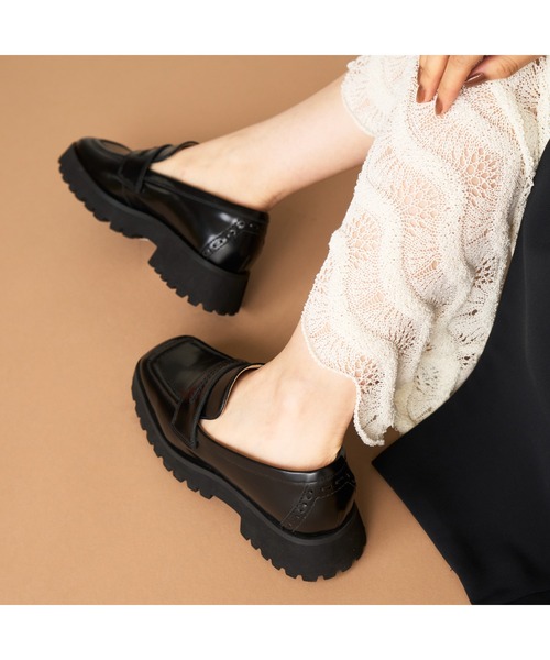 Clarks（クラークス）の「Stayso Edge / ステイソエッジ （ブラック