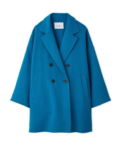 Mila Owen（ミラオーウェン）の「ワイドシルエットダブルブレスト