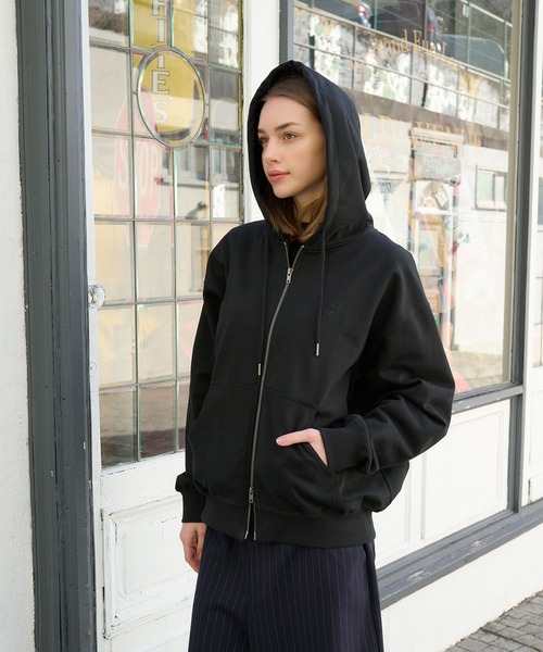 ケツメイシ シルクタッチ 2WAYパーカー Lサイズ ケツメイシ シルク