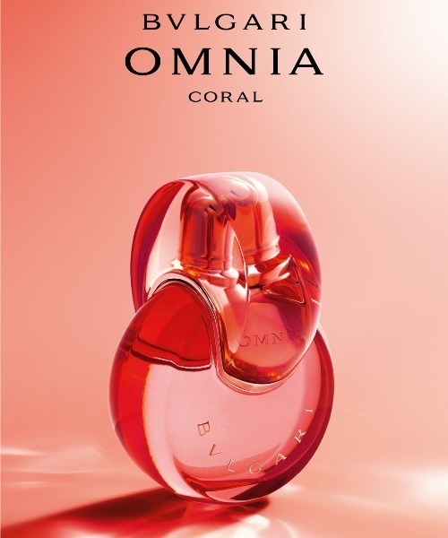 BVLGARI（ブルガリ）の「オムニア コーラル オードトワレ100mL/OMNIA