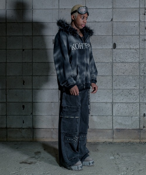 Never mind the XU / Chikashitsu+（ネバーマインド ザ エックスユー