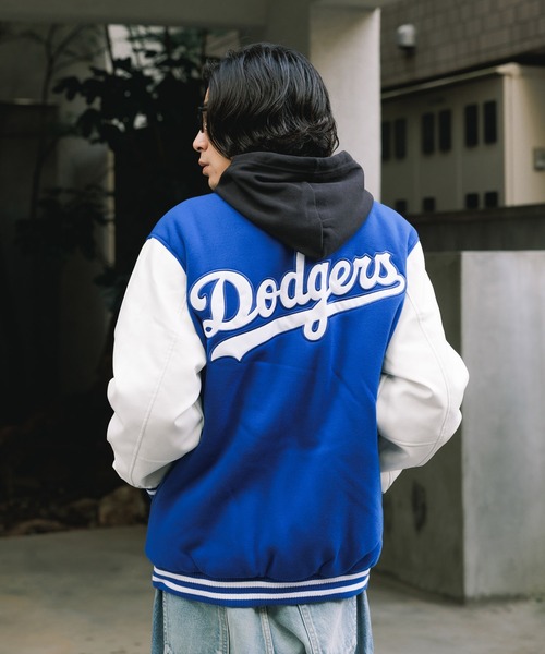 JH Design/ジェイエイチデザイン LOS ANGELS DOGERS REVERSIBLE
