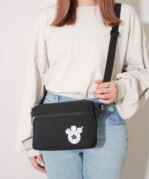 CONVERSE（コンバース）の「ちいかわ × コンバース ショルダーバッグ