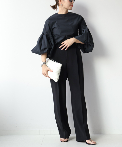 Deuxieme Classe（ドゥーズィエムクラス）の「CELERI パフスリーブ