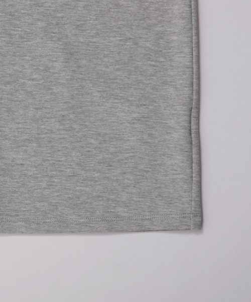 刺繍ダブルカラーレイヤードロングスリーブトップス（その他トップス