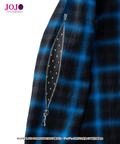 Bruno Bucciarati's stand SH / ブローノ・ブチャラティズスタンド