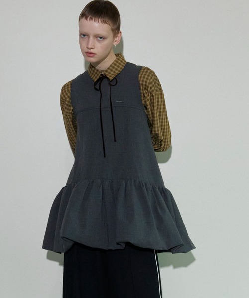 MAISON SPECIAL（メゾンスペシャル）の「Balloon Tunic/バルーン