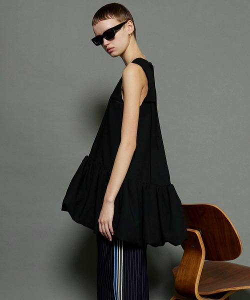 MAISON SPECIAL（メゾンスペシャル）の「Balloon Tunic/バルーン