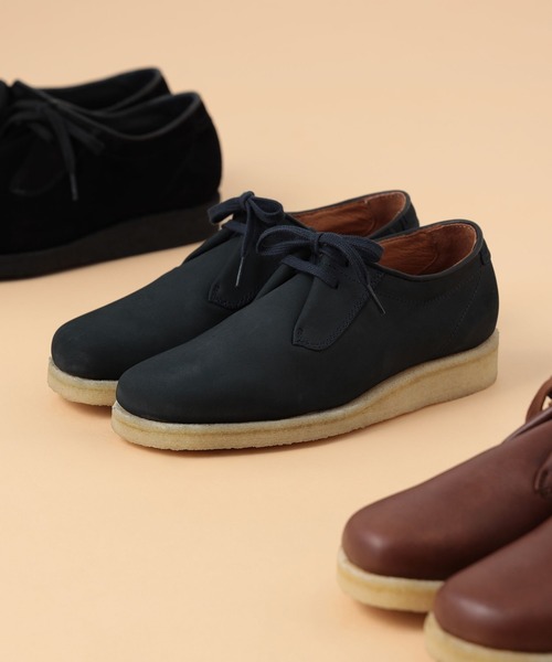Padmore&Barnes（パドモア&バーンズ）の「PADMORE & BARNES × BEAMS