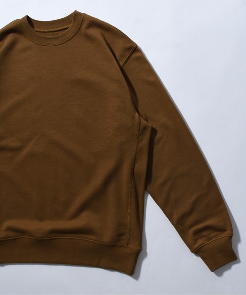 WEB限定】裏毛クルーネックスウェット | ジョンブル公式通販/JOHNBULL