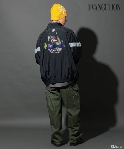 niko and（ニコアンド）の「【EVANGELION(エヴァンゲリオン