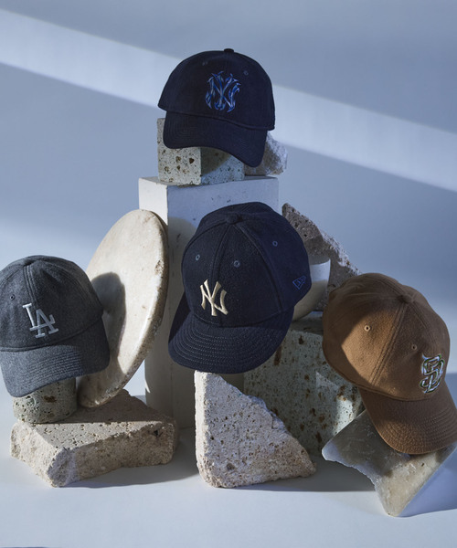 NEW ERA（ニューエラ）の「NEW ERA / 別注 Pure Cashmere LP 59FIFTY
