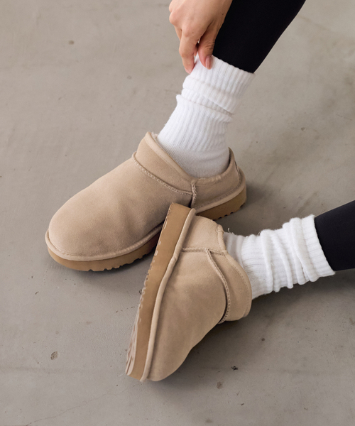 ≪追加≫UGG/アグ CLASSIC SLIPPER 3（その他シューズ）｜FRAMeWORK