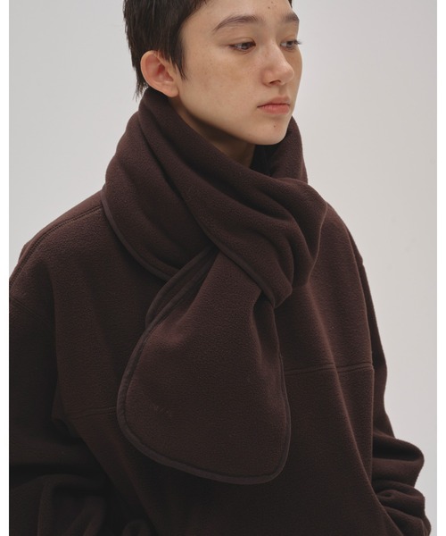 TODAYFUL（トゥデイフル）の「Halfzip Fleece Pullover（スウェット