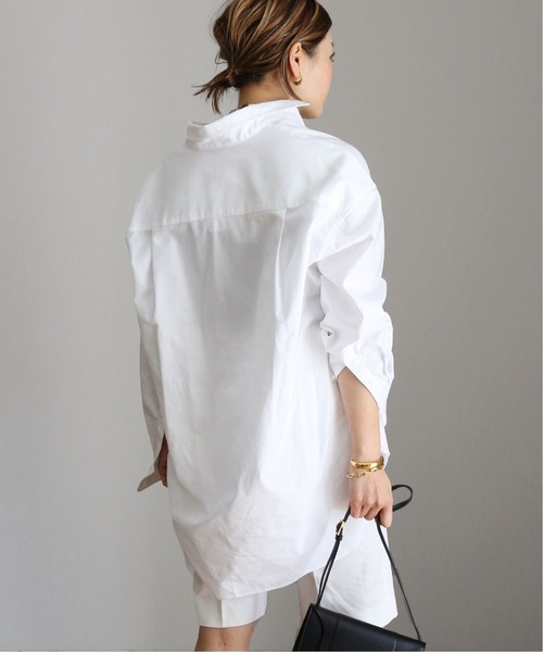 Deuxieme Classe（ドゥーズィエムクラス）の「nova ワイドシャツ