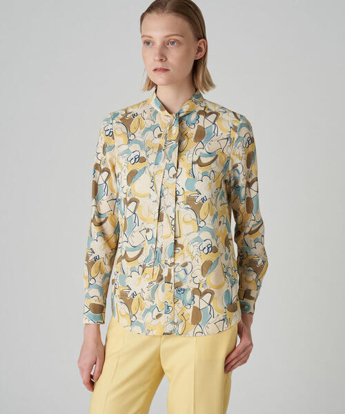 TOMORROWLAND （トゥモローランド）の「メロウフラワープリント