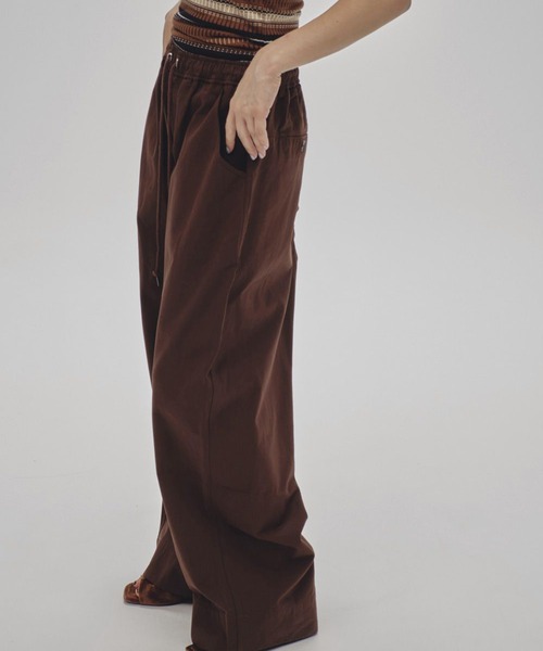 TODAYFUL/トゥデイフル】Easy Chino Pants/イージーチノパンツ