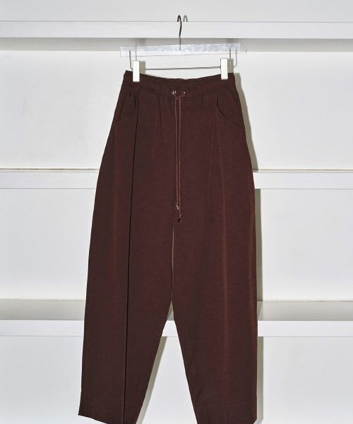 TODAYFUL/トゥデイフル】Easy Chino Pants/イージーチノパンツ