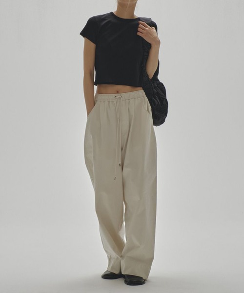 TODAYFUL/トゥデイフル】Easy Chino Pants/イージーチノパンツ