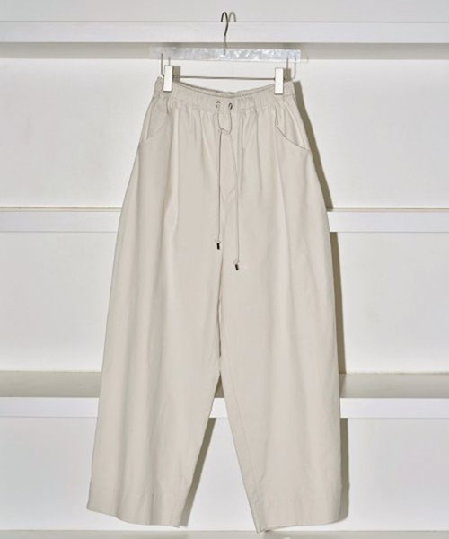 TODAYFUL/トゥデイフル】Easy Chino Pants/イージーチノパンツ