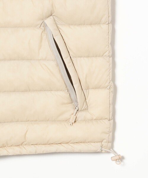 DANTON（ダントン）の「DANTON / CREWNECK INNER DOWN VEST（XS～M