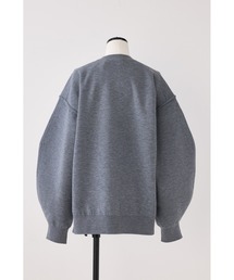 ナナコ ナゴンスタンス bi-color pullover プルオーバー 2025 美品