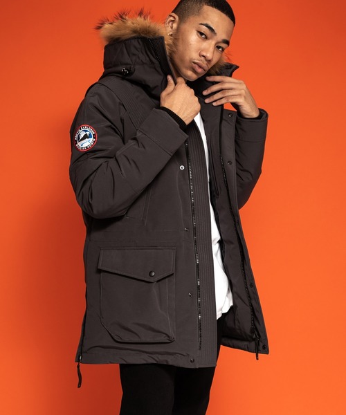 ARCTIC EXPLORER（アークティックエクスプローラー）の「ARCTIC