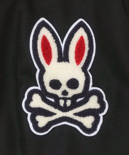 Psycho Bunny（サイコバニー）の「SKOOKUM × PsychoBunny コラボ