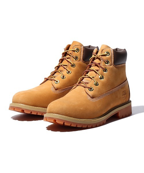 Timberland Premium 6-Inch Waterproof Boot（ティンバーランド 6