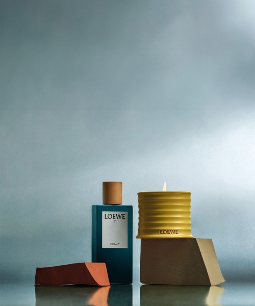 ロエベ キャンドル ハニーサックル S（キャンドル）｜LOEWE Perfumes