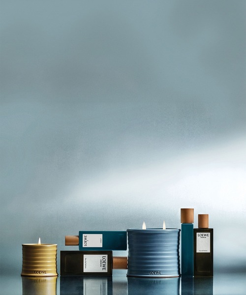 ロエベ キャンドル ハニーサックル S（キャンドル）｜LOEWE Perfumes
