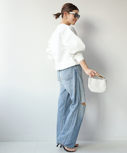 Deuxieme Classe（ドゥーズィエムクラス）の「CELERI ロングスリーブ