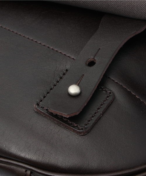 PORTER（ポーター）の「MARGARET HOWELL×PORTER LEATHER SHOULDER BAG