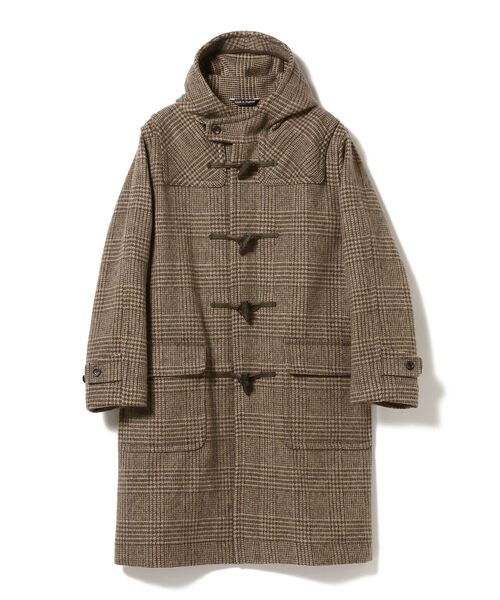 INVERTERE（インバーティア）の「INVERTERE / 別注 グレンチェック