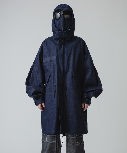 JUNYA WATANABE MAN（ジュンヤワタナベマン）の「C.P. COMPANY W-NAME