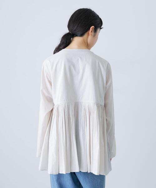 かぐれ（カグレ）の「アンガルカシャツ（シャツ/ブラウス）」 - WEAR