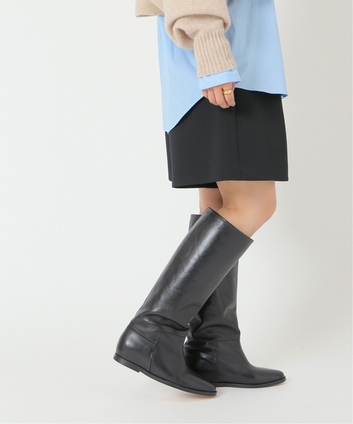 IENA（イエナ）の「《追加》【REMME/レメ】 ロングブーツ（ブーツ