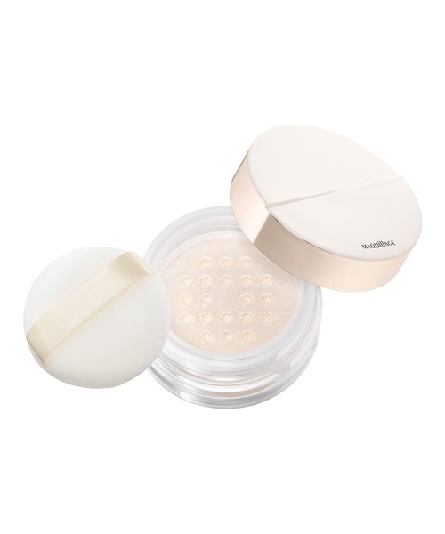 マキアージュ エッセンスグロウキープパウダー（フェイスパウダー
