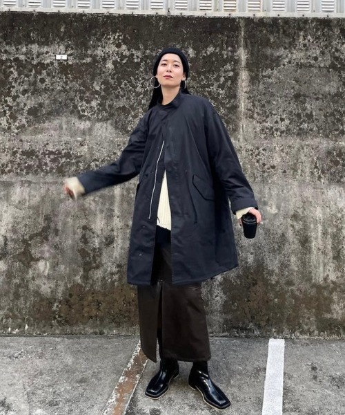 セール】AMERI×ALPHA M65 COAT（モッズコート）｜Ameri（アメリ）の