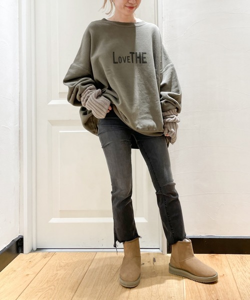 Deuxieme Classe（ドゥーズィエムクラス）の「アームウォーマー